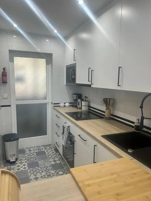 Apartment The Stay At Riviera Park Sitio de Calahonda
