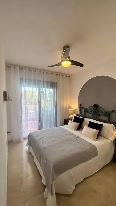 The Stay At Riviera Park Sitio de Calahonda
