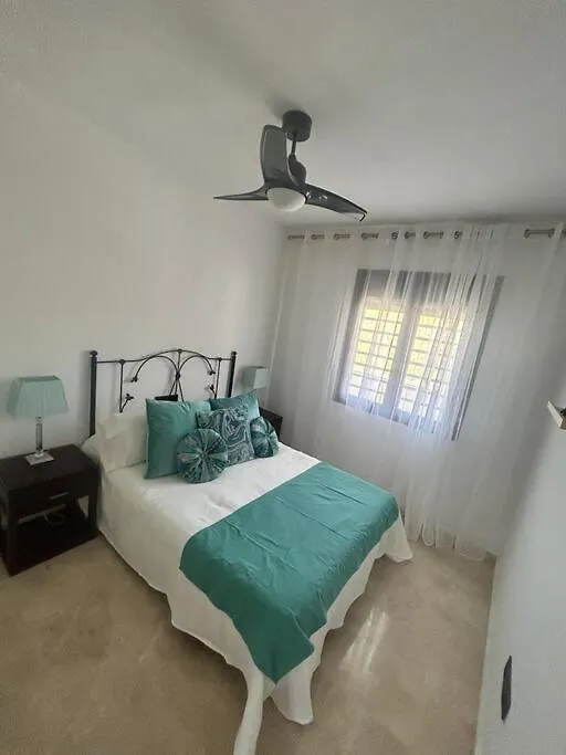 The Stay At Riviera Park Sitio de Calahonda 0*,