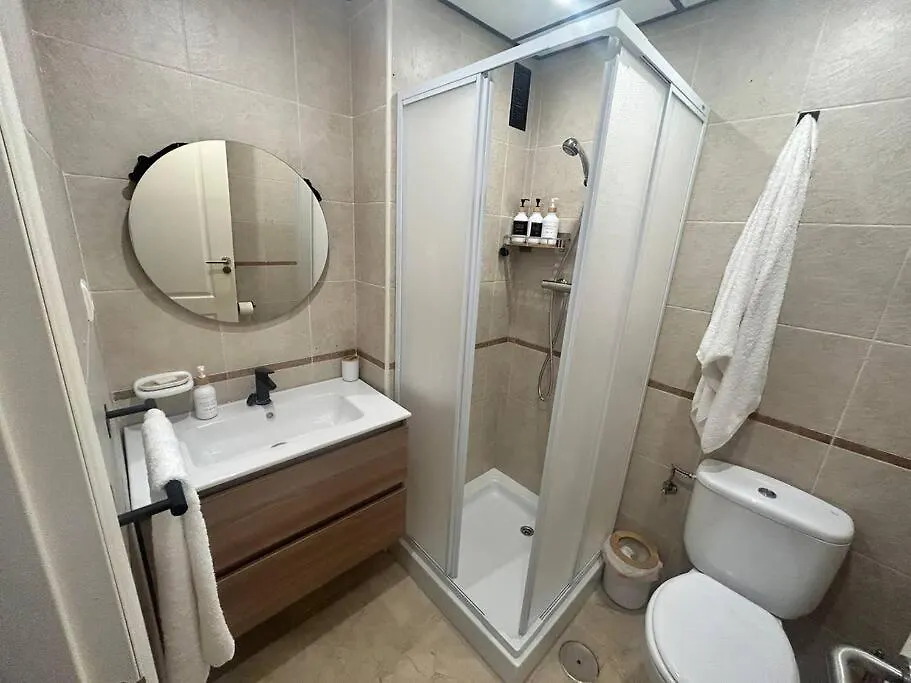 The Stay At Riviera Park Sitio de Calahonda Apartment