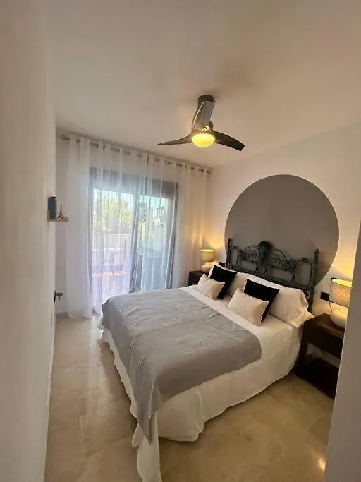 The Stay At Riviera Park Sitio de Calahonda Apartment