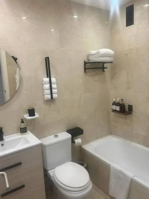 The Stay At Riviera Park Sitio de Calahonda 0*,
