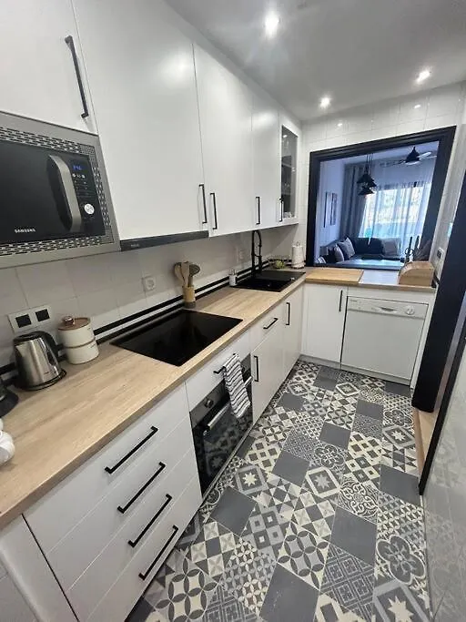 Apartment The Stay At Riviera Park Sitio de Calahonda Spain