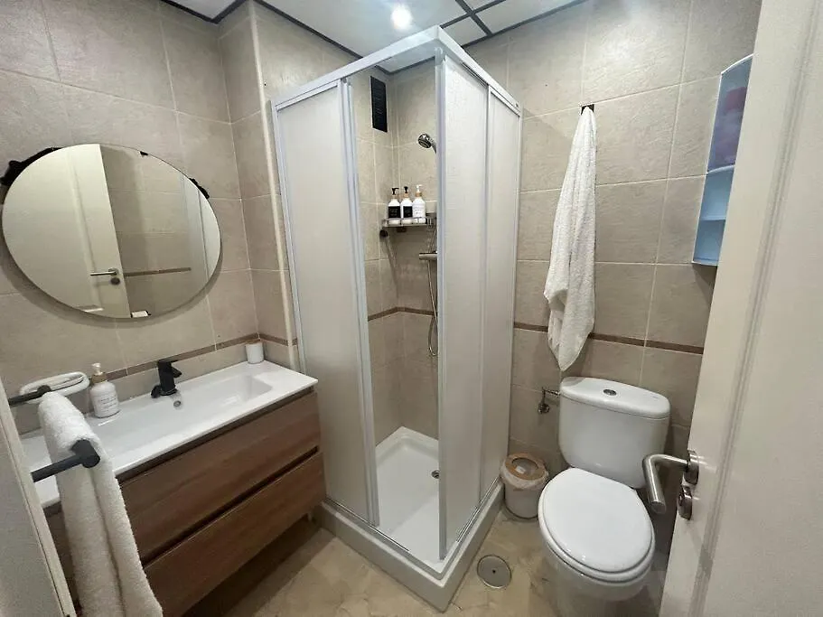 The Stay At Riviera Park Sitio de Calahonda