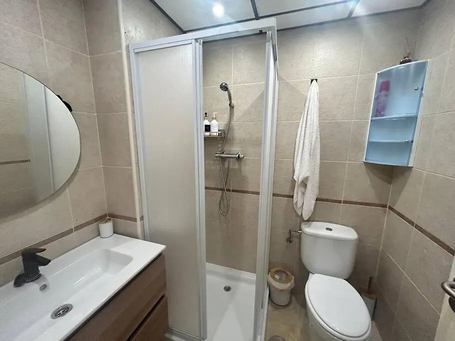 Apartment The Stay At Riviera Park Sitio de Calahonda Spain