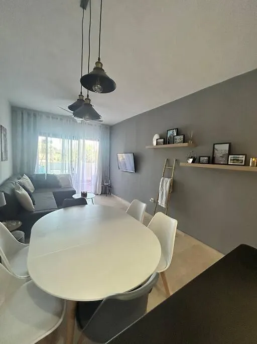The Stay At Riviera Park Sitio de Calahonda Apartment