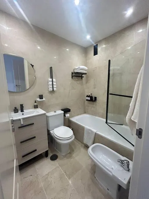 Apartment The Stay At Riviera Park Sitio de Calahonda