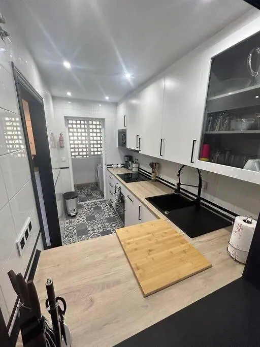 Apartment The Stay At Riviera Park Sitio de Calahonda