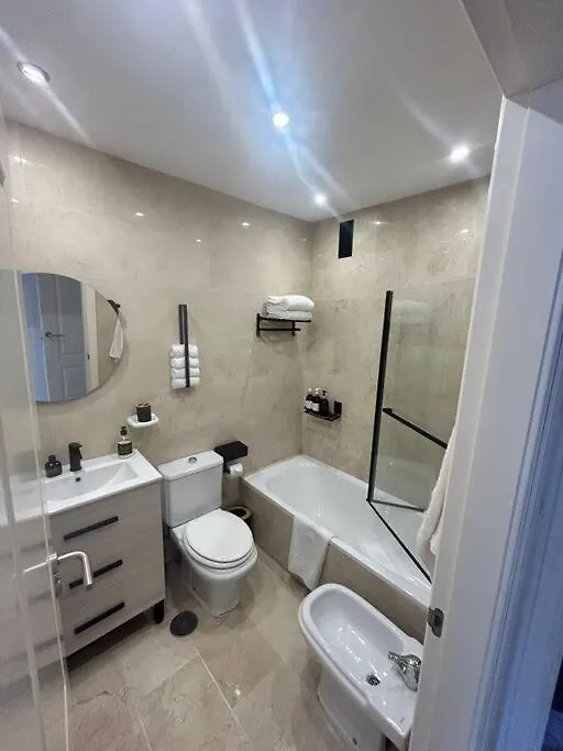 The Stay At Riviera Park Sitio de Calahonda