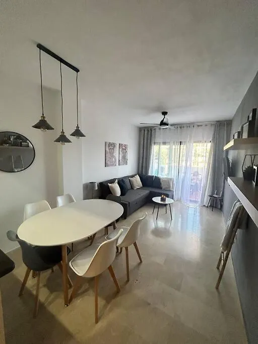 The Stay At Riviera Park Sitio de Calahonda 0*,